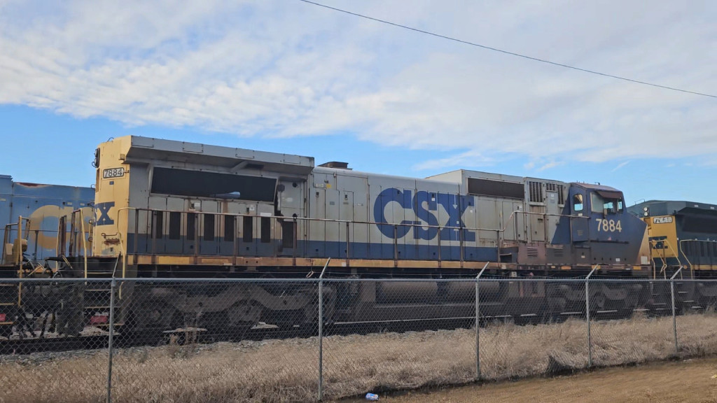 CSX 7884